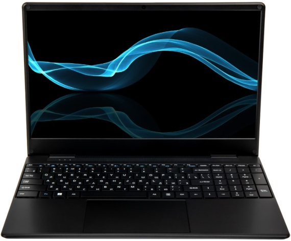 фото Ноутбук  HIPER Workbook в Уфе 15.6 ", Core i3, 16 Гб RAM, 512 Гб SSD, Iris Plus Graphics, Черный