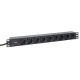 фото Блок розеток 19", 9 розеток EKF TRP-HPD-16A-9SH-2MSH в Челябинске