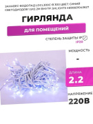 Изображение товара Гирлянда SHLights 4690601043610