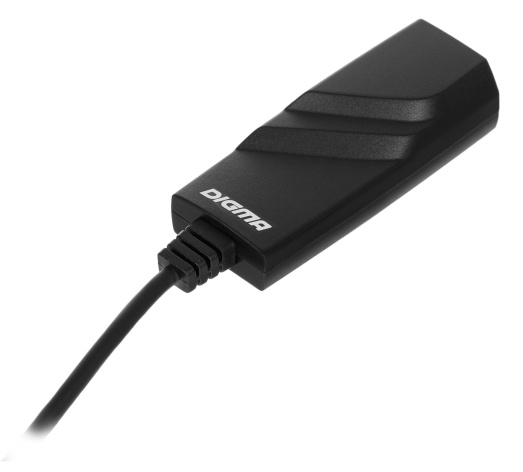 фото Сетевой адаптер  Digma D-USBC-LAN1000 в Перми