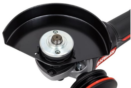 фото Шлифовальная машина угловая KEYANG DG20BLH-125SV (Bare) в Краснодаре