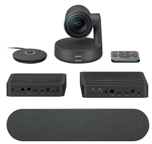 фото   Logitech Rally Plus (УЦЕНЕННЫЙ) в Уфе
