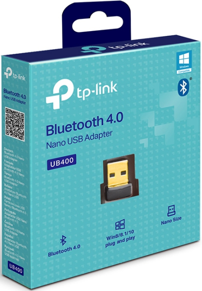 фото Адаптер  TP-LINK UB400 в Омске
