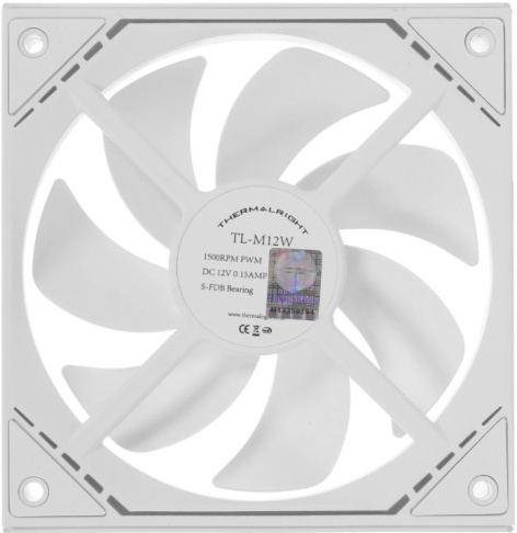 фото Вентилятор для корпуса Thermalright TL-M12W X3 в Воронеже