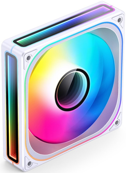 Изображение товара Вентилятор JONSBO ZB-120WR 120x120 мм ARGB для корпуса с PWM