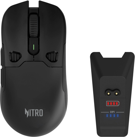 фото Мышь Wireless Acer Nitro OMR404 в Казани