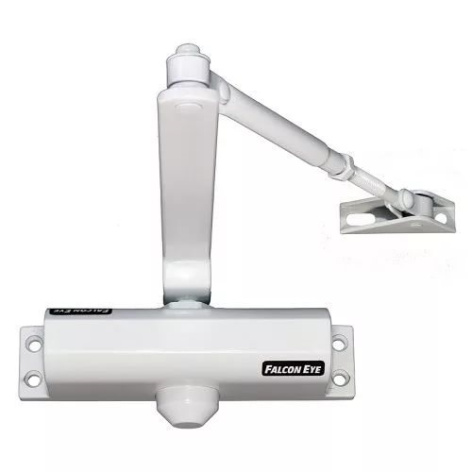 Изображение товара Доводчик Falcon Eye FE-B2W (белый)