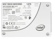 фото Накопитель SSD Intel SSDSC2KG019T801
