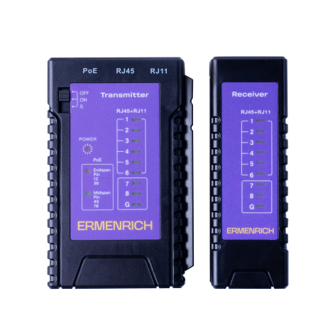 фото Тестер Ermenrich NetGeeks NP10