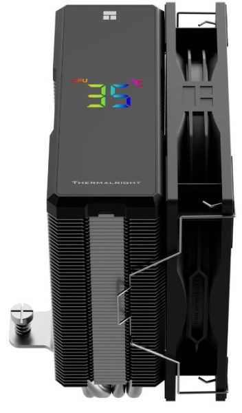фото Кулер  Thermalright Assassin X 120 R Digital Black в Уфе