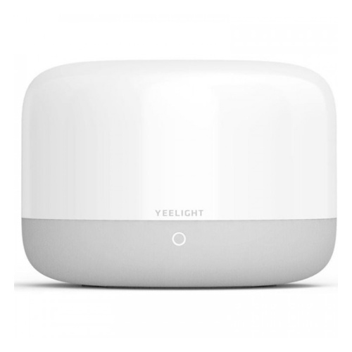 

Лампа Xiaomi Yeelight LED Bedside Lamp D2 YLCT01YL умная прикроватная, 40-240lm, 1700K-6500K, 100-240V~50/60Hz, 5W, 25000 часов, Yeelight LED Bedside Lamp D2