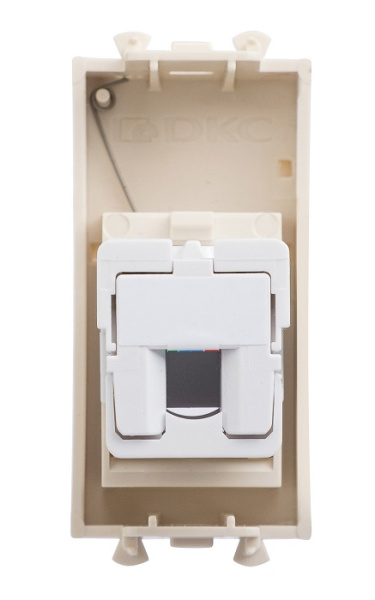 фото Телефонная розетка  DKC 4405311 в Красноярске