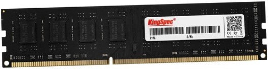 фото Модуль памяти DDR3 4GB KINGSPEC KS1600D3P15004G в Омске
