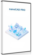 фото Право на использование Нанософт Платформа nanoCAD 25 (конфигурация Pro), update subscription на 2 года
