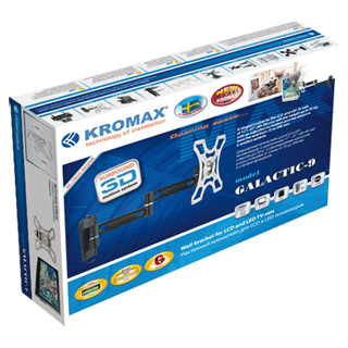 фото Кронштейн настенный Kromax GALACTIC-9