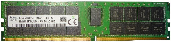 фото Модуль памяти DDR4 64GB Hynix original HMAA8GR7MJR4N-WM в Перми