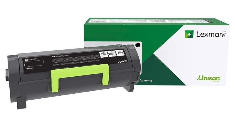 

Картридж Lexmark 56F5000 для MS321/MS421/MS521/MS621/MX321/MX421/MX521/MX522/MX622, 6000 стр., черный, 56F5000