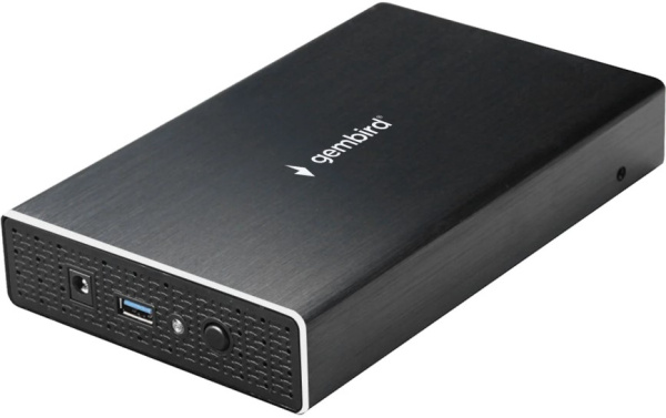 фото Внешний корпус для HDD SATA 3.5” Gembird EE3-U3S-1 в Красноярске