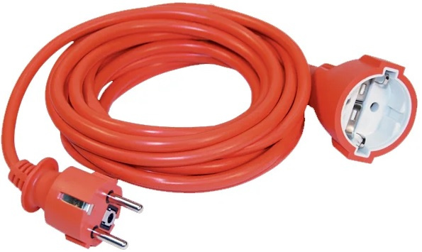 Изображение товара Удлинитель IEK WUP10-05-K09-N