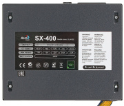 фото Блок питания AeroCool SX-400