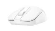 фото Мышь A4Tech FB12S USB WHITE