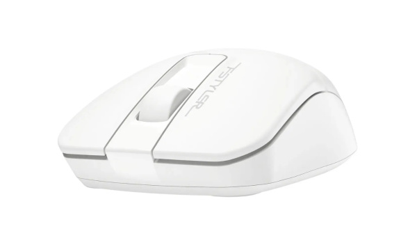 фото Мышь Wireless A4Tech FB12S USB WHITE в Красноярске