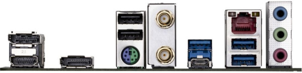 фото Материнская плата mATX GIGABYTE B650M GAMING PLUS WIFI_Gigabyte