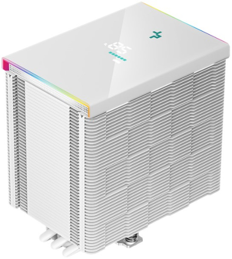 фото Кулер  Deepcool AK500 DIGITAL WH в Красноярске