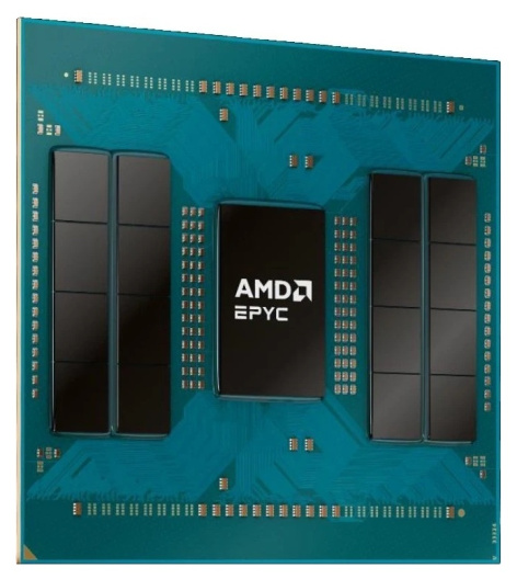 фото Процессор AMD EPYC 9655, SP5 [100-000000674] в Волгограде