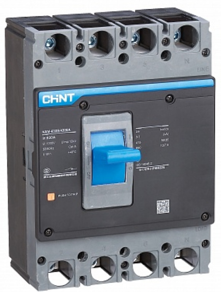 Изображение товара Автоматический выключатель CHINT 205894 для защиты электросетей