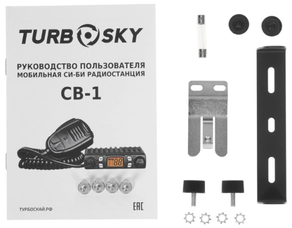фото Радиостанция  Turbosky 2000000003696 в Санкт-Петербургe