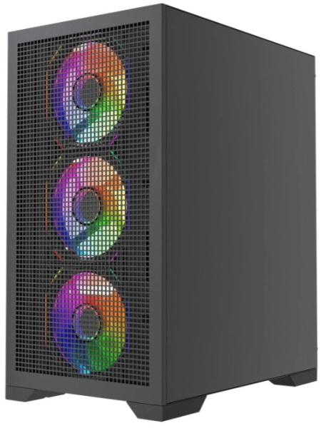 фото Корпус mATX Powercase Mistral Micro B315 в Омске