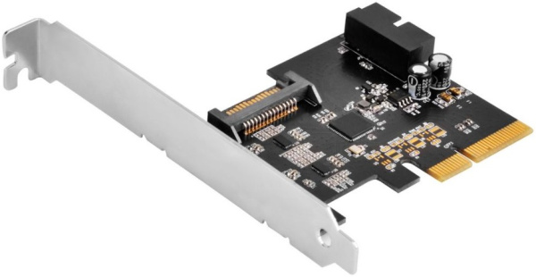 фото Контроллер расширения SilverStone G56ECU04E000010 в Омске