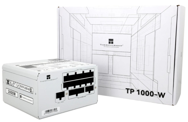 фото Блок питания ATX Thermalright TR-TP 1000-W