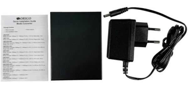 фото Медиаконвертер  ORIGO OMCG03LC/A1A в Челябинске