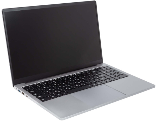 фото Ноутбук  HIPER DZEN в Казани 15.6 ", Core i5, 8 Гб RAM, 256 Гб SSD, Iris Xe Graphics, Серый
