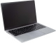 фото Ноутбук  HIPER DZEN 15.6 ", Core i5, 8 Гб RAM, 256 Гб SSD, Iris Xe Graphics, Серый