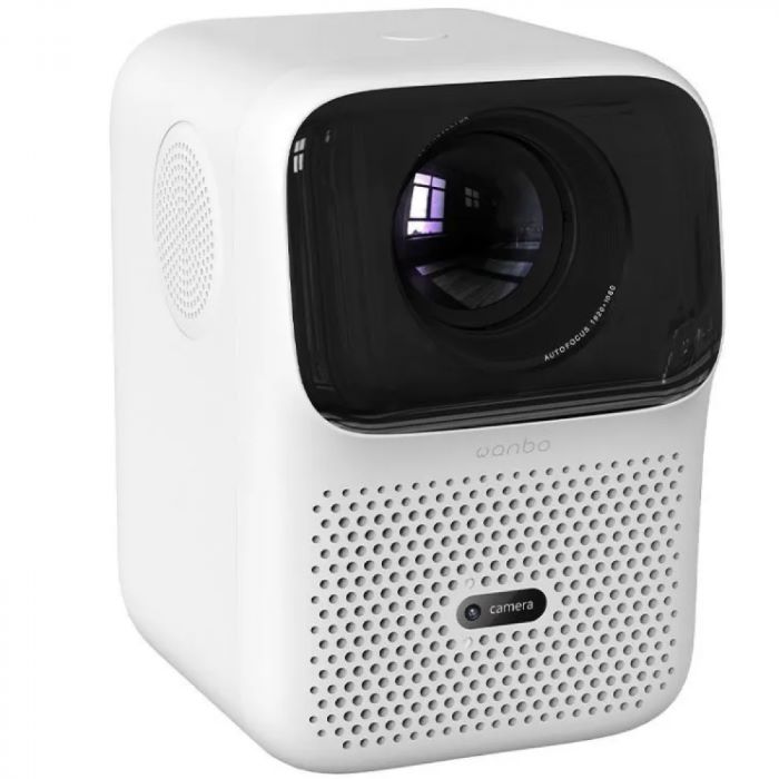 

Проектор Xiaomi Wanbo Projector T4 6970885350221 Android 9.0, 1+16G, 1080P, EU, Wanbo Projector T4