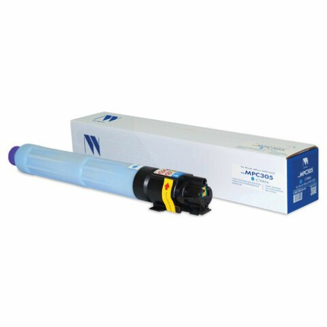 фото Картридж  NVP NV-MPC305C в Перми