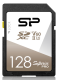 фото Карта памяти SDXC 128Gb Silicon Power SP128GBSDXJV6V10