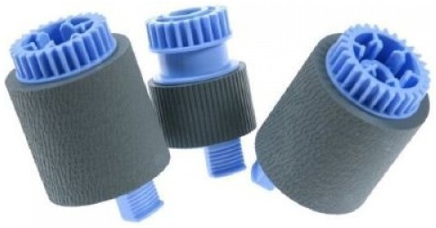 

Комплект запасных роликов HP RY7-5097 для лотков 2,3,4 CLJ 5500/5550, RY7-5097