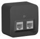 фото Розетка  Systeme Electric BLNIA045456 в Уфе