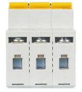 фото Автоматический выключатель IEK MVA31-3-032-C