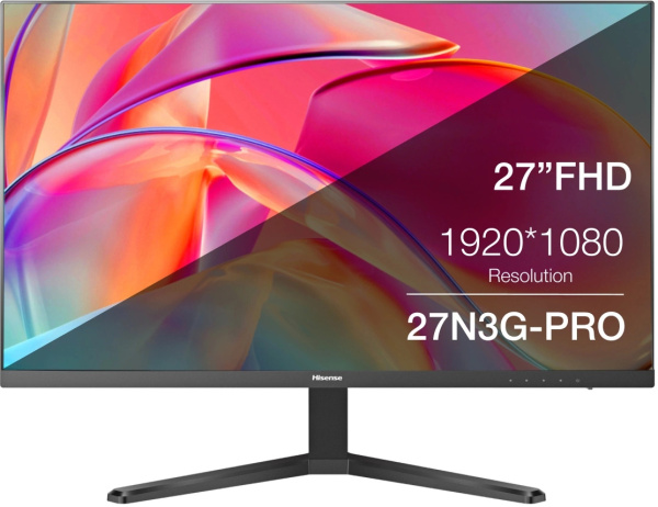 фото Монитор 27" Hisense 27N3G-PRO в Уфе