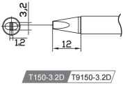 фото Жало Atten T150-3.2D