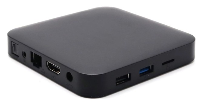 

Медиаплеер IconBit XDS51K XLR3094 Android TV мини пк с поддержкой 4K, Wi-Fi, LAN и 2 ГБ DDR4/16 ГБ flash., XDS51K
