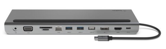 фото Док-станция  Belkin INC004btSGY в Воронеже