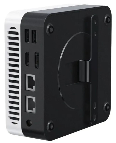 фото Системный блок Chuwi LarkBox X Intel N, 12 ГБ, 512 Гб, Intel UHD Graphics,  ОС Windows 11 Профессиональная