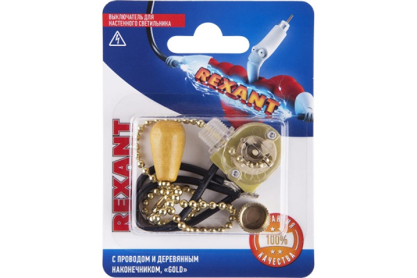фото Выключатель  Rexant 06-0243-A в Казани