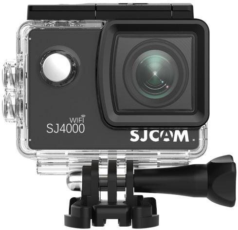 фото Экшн-камера  SJCAM SJCAM-SJ4000-WIFI в Самаре